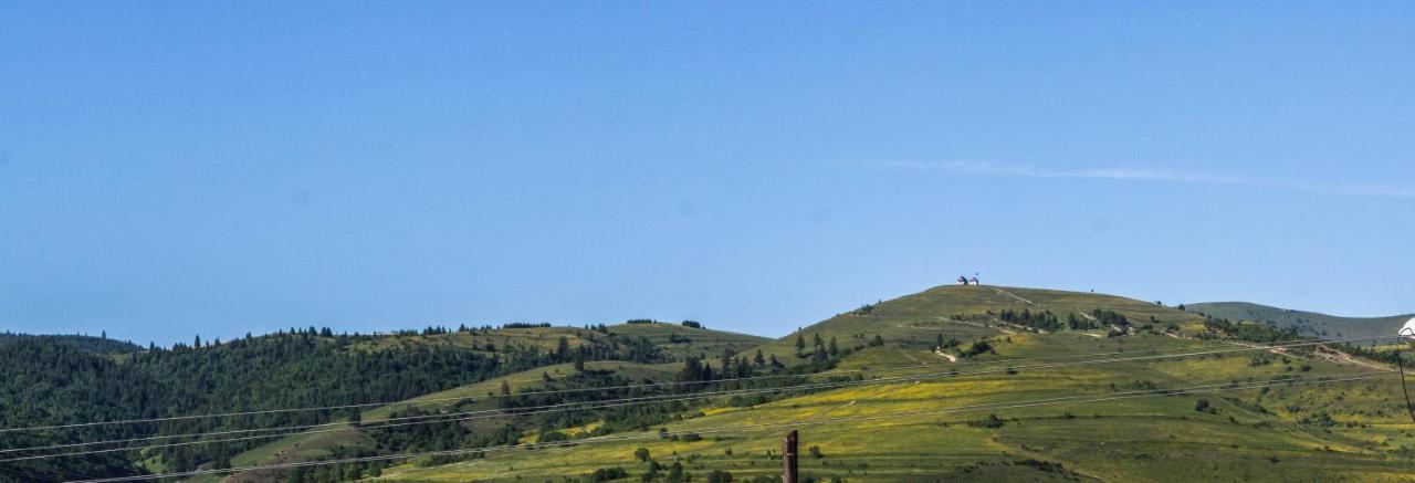 Szasz&Szasz Panzio Bed & Breakfast Gheorgheni  ภายนอก รูปภาพ